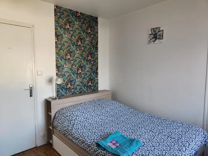 Holiday apartment for 5 people, with view and balcony, with pets - 1