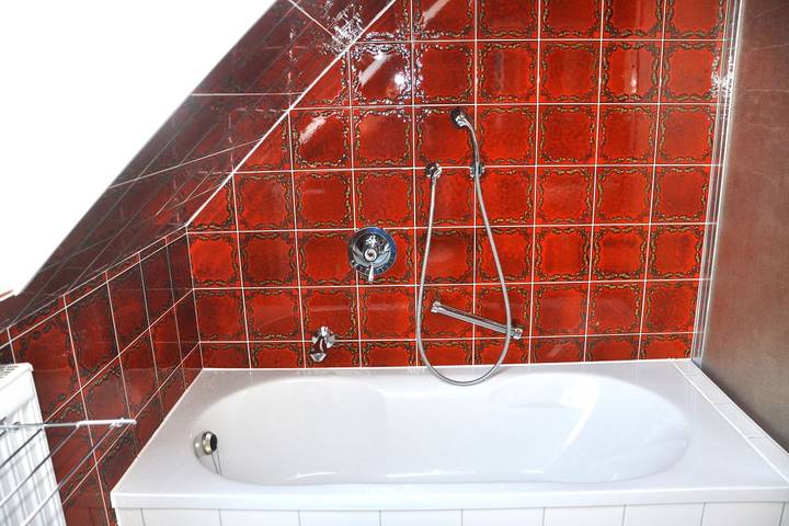 Ferienwohnung für 6 Personen, mit Balkon in Hattstedt - 4