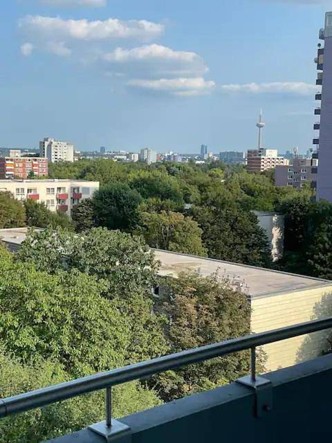 Appartement de vacances pour 4 personnes, avec balcon et vue - 1