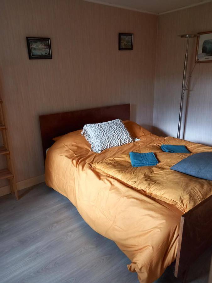 Maison d’hôte pour 2 personnes, avec vue et jardin, animaux acceptés