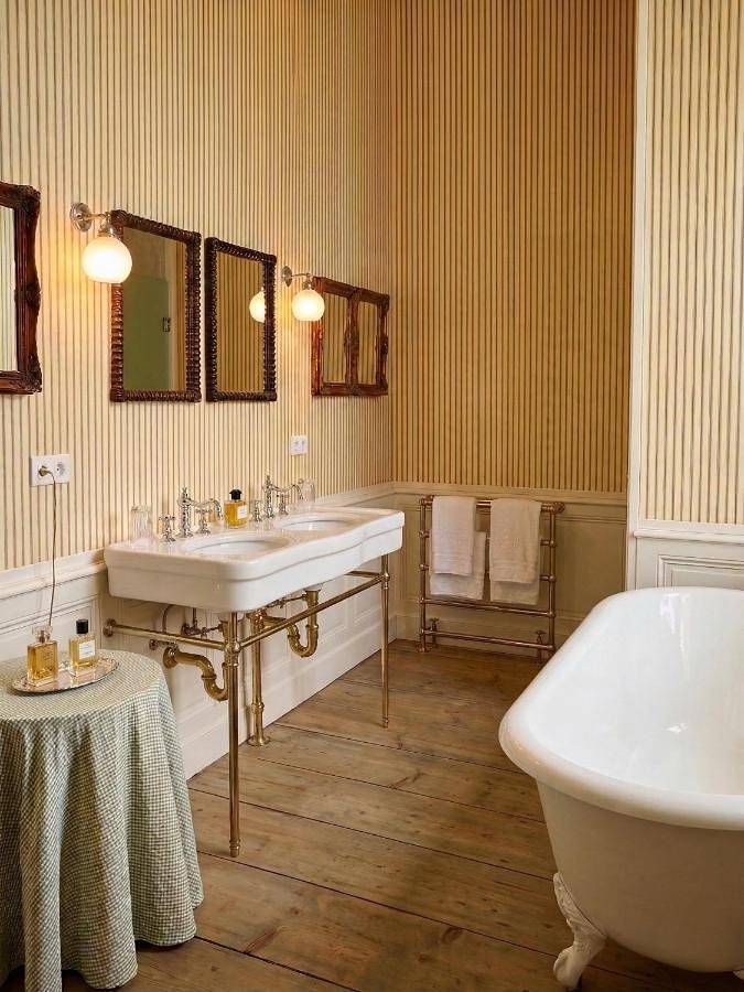 Gîte pour 2 personnes, avec jardin ainsi que vue et terrasse à Arsac - 3
