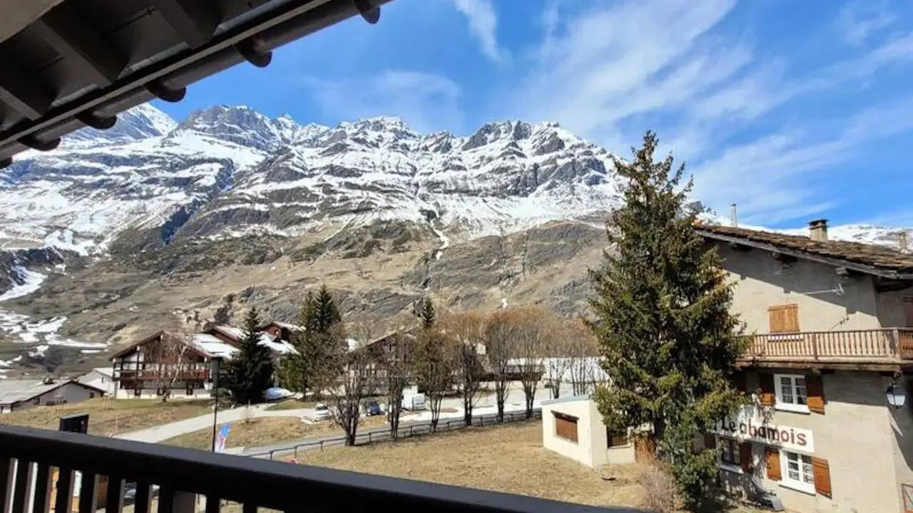 Apartamento vacacional entero, Ferienwohnung für 4 Personen (36 m²) in Bessans in Bessans, Región de Saint-Jean-de-Maurienne