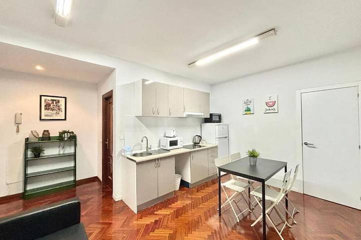 Holiday apartment for 4 people - 1