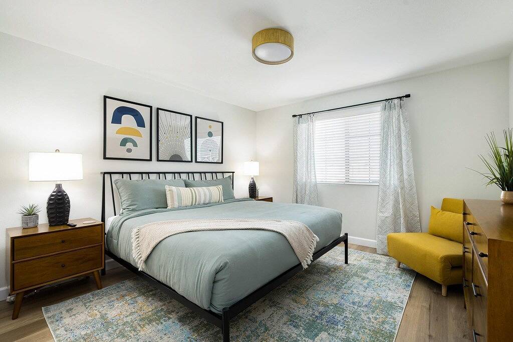 Magnolia House - Brand new hidden gem with tranquil pool and spa in Coachella, Coachella Valley