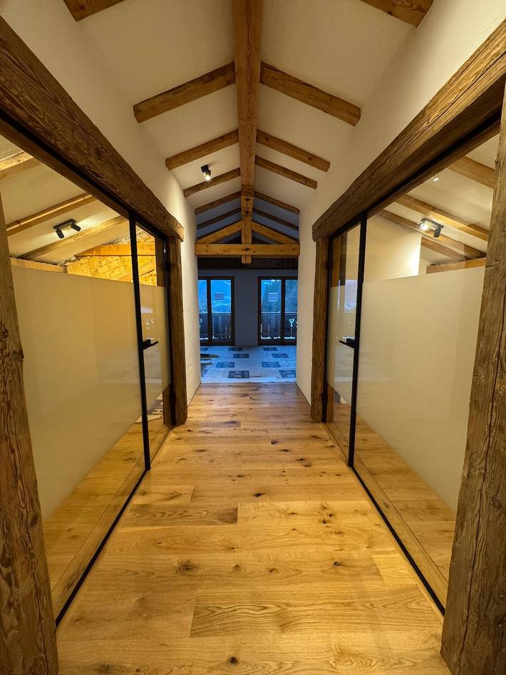 Bauernhaus für 4 Personen, mit Balkon in Wilder Kaiser - 2