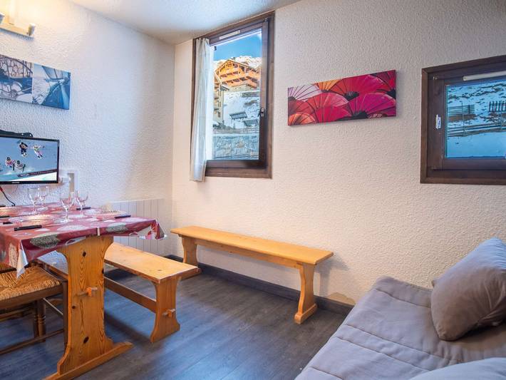 Gîte pour 2 personnes dans Office De Tourisme De Val Thorens - 2