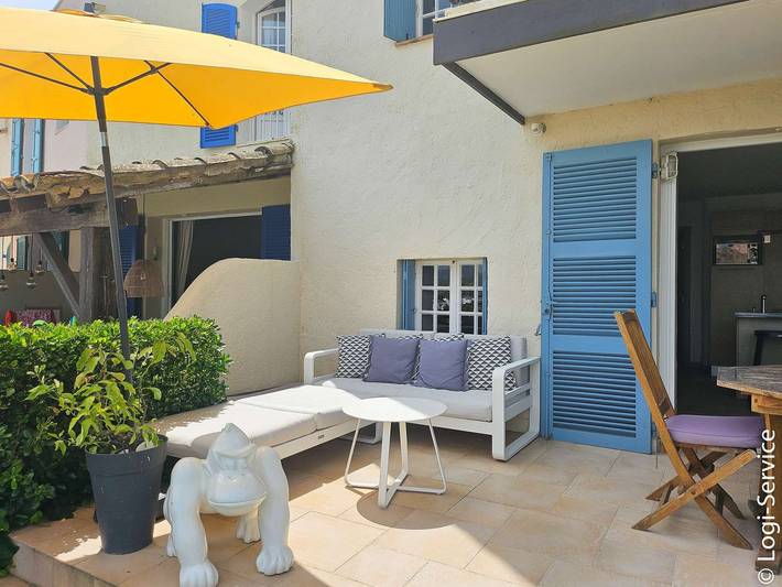 Ferienwohnung für 3 Personen, kinderfreundlich in Port Grimaud - 3