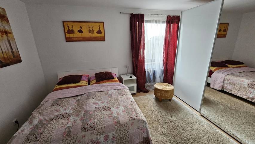 Ferienwohnung für 2 Personen, mit Sauna in Ulm - 2