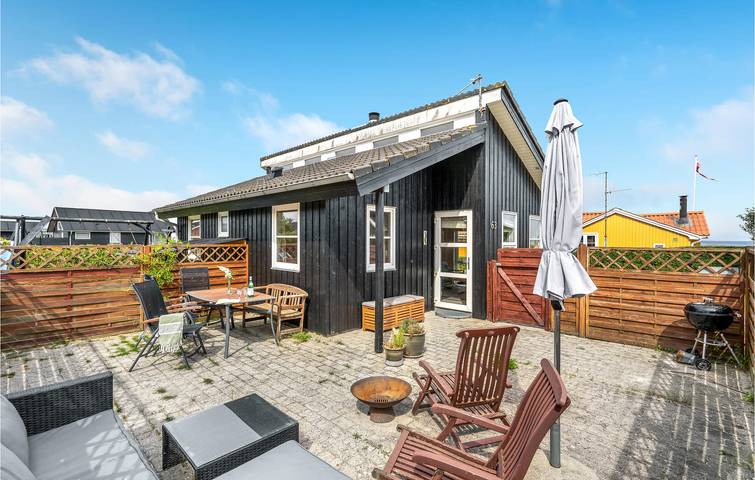 Ferienhaus für 5 Personen, mit Terrasse und Garten, mit Haustier in Nordostjütland - 4