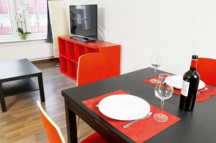 Appartamento vacanze per 4 persone, con balcone - 1