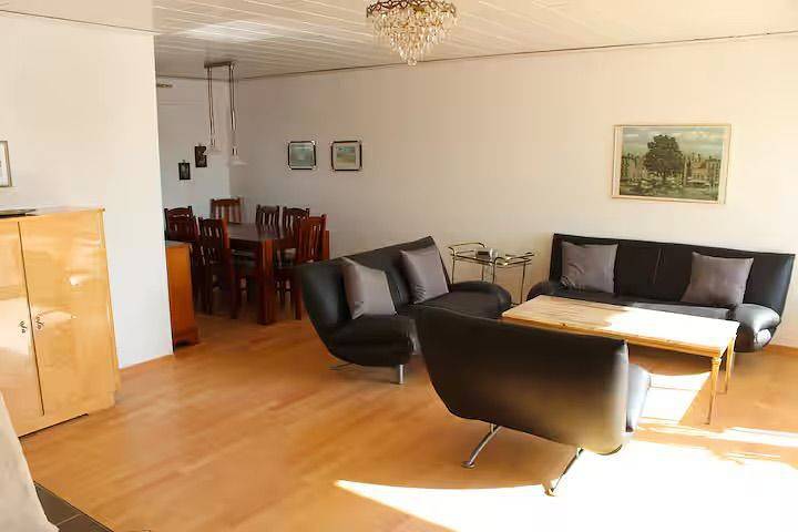 Ferienhaus für 8 Personen, mit Garten in Ueberlinger see - 3