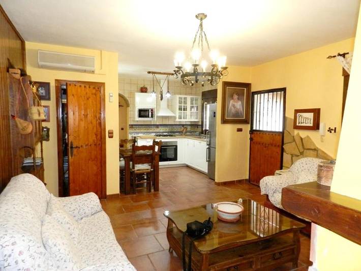 Casa rural para 6 personas, con piscina en El Padul - 3