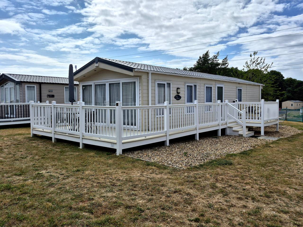 Glamping for 4 People in Great Yarmouth, Norfolk