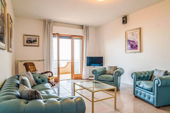 Appartement de vacances pour 8 personnes, avec jardin - 1