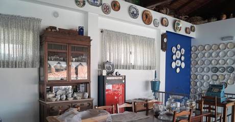 Cottage pour 3 personnes, avec balcon dans Torres Novas