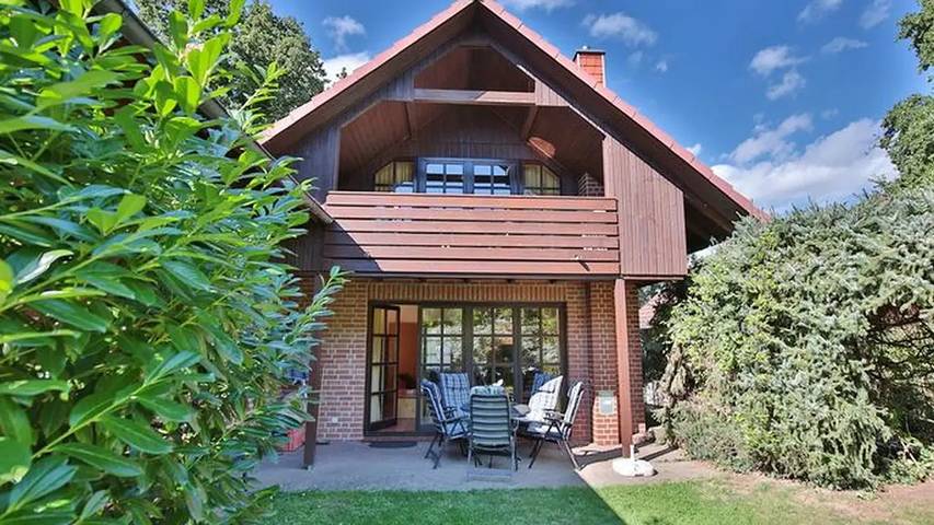 Ferienhaus für 5 Personen, mit Garten in Klingberg - 2