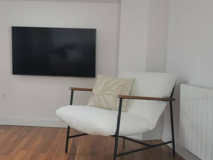 Appartement de vacances pour 4 personnes, avec terrasse - 1