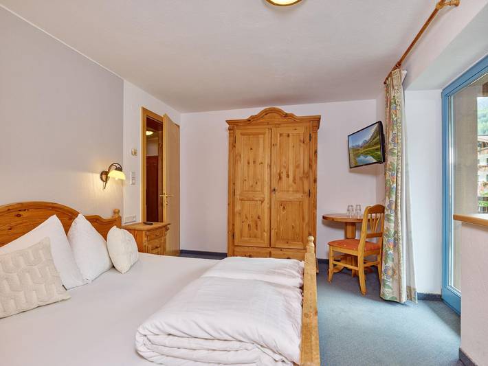 Appartement de vacances entier, Double room, without Breakfast in Alpes de Stubai, Sölden (Autriche)