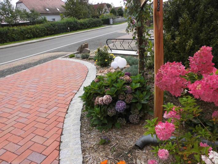 Ferienwohnung für 3 Personen, mit Terrasse und Garten am Bärwalder See - 4