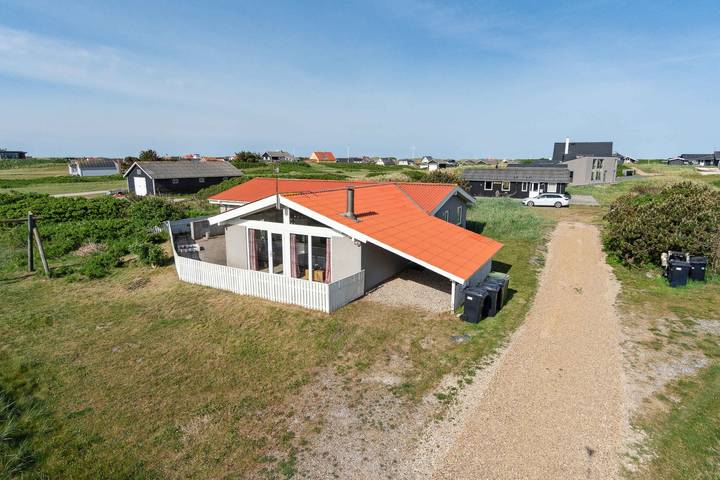 Ferienhaus für 8 Personen, mit Garten und Sauna, mit Haustier in Agger - 4