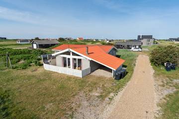 Ferieudlejning til 8 Personer i Agger, Thy Nationalpark, Billede 3