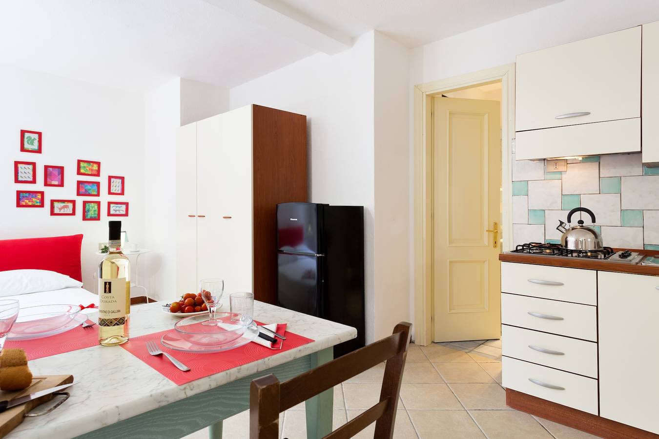 Appartement 'Nido' met gedeeld zwembad, Wi-Fi en airconditioning, foto 9