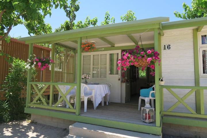 Camping para 2 personas, con Terraza en Provincia de Valencia - 2