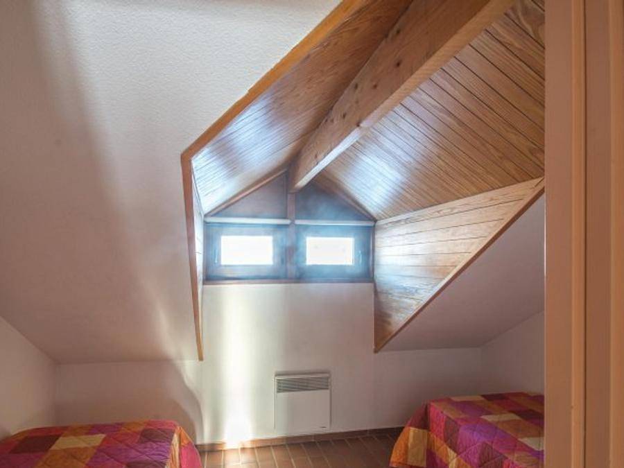 Village Vacances Les Angles - Appartement 8 personnes - Appartement "Balcon" 5 pièces in Les Angles, Parc naturel régional des Pyrénées catalanes