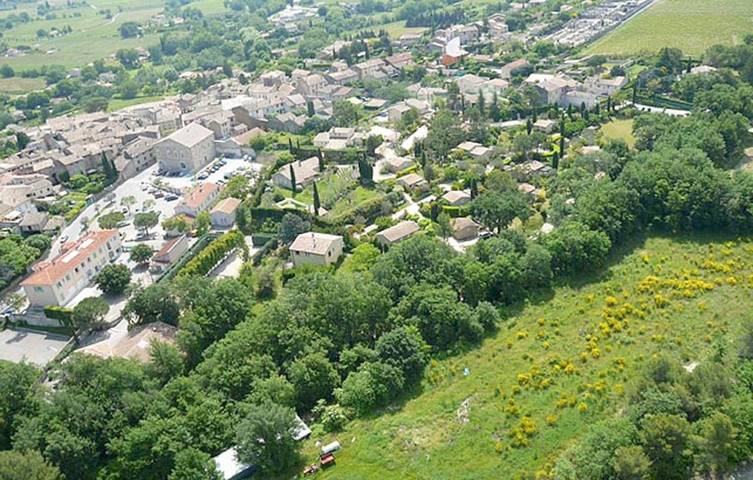 Location de vacances pour 2 personnes, avec jardin et piscine à Mirabel-aux-Baronnies - 4