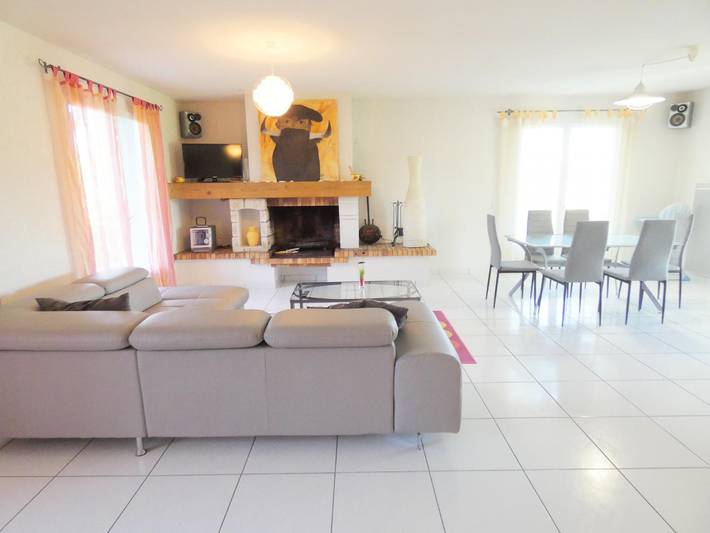 Gîte pour 6 personnes, avec jardin à Herm - 4