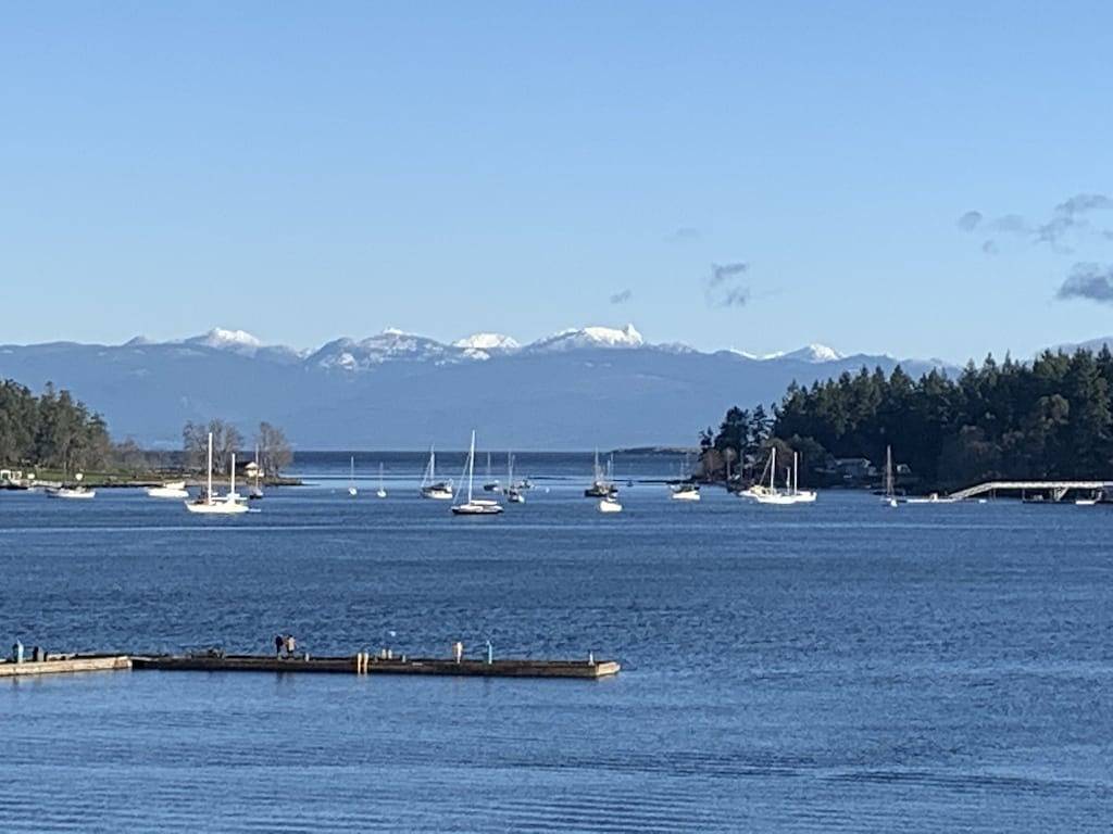 Luxuriöses Penthouse-Stadthaus mit 3 Schlafzimmern mit Blick auf den Hafen von Nanaimo in Nanaimo, Regional District of Nanaimo
