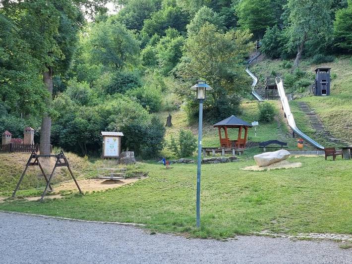 Ferienwohnung für 3 Personen, kinderfreundlich in Thale - 3