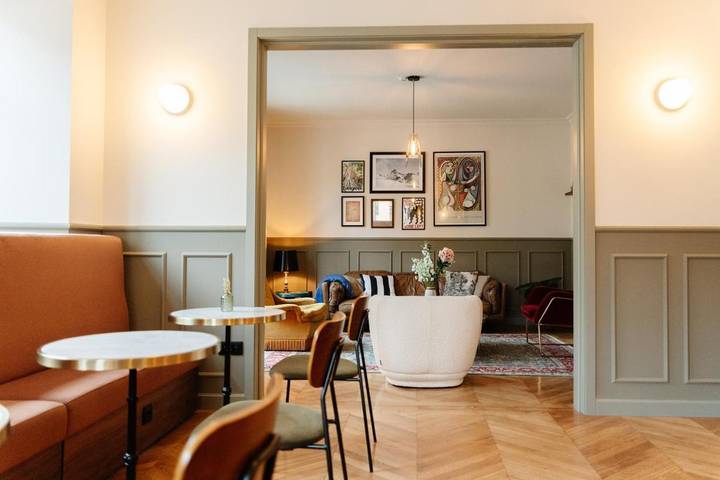 Chambre d’hôte pour 2 personnes, avec vue et balcon à Saint-Jean-de-Maurienne - 4