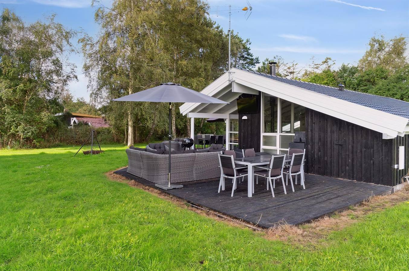 Awesome home in Sjællands Odde w/ Sauna, Wifi and 4 Bedrooms in Yderby Lyng, Sjællands Odde