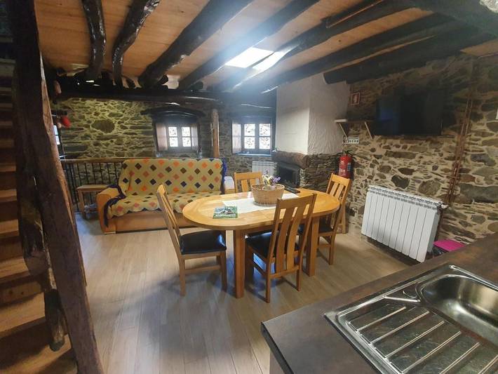 Location de vacances pour 7 personnes, avec terrasse et vue à Lousã - 3
