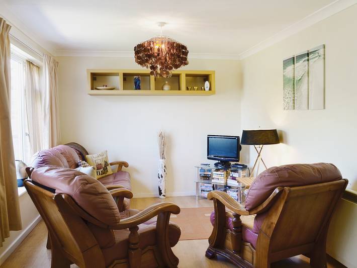 Ferienhaus für 4 Personen, mit Garten in Südengland - 2