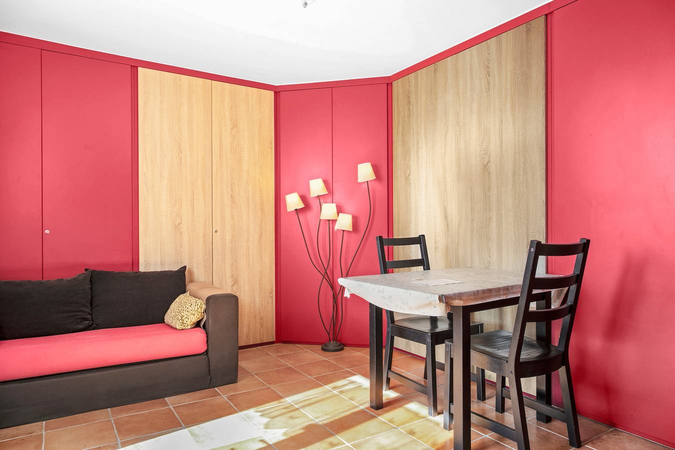Appartamento intero, Gîte Coquelicots T1bis in Hyeres, Parco nazionale di Port-Cros