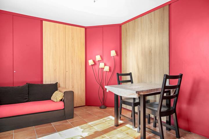 Appartement entier, Gîte Coquelicots T1bis in Hyeres, Parc national de Port-Cros