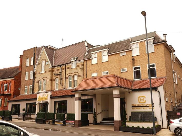 Apartment for 2 people in Derby