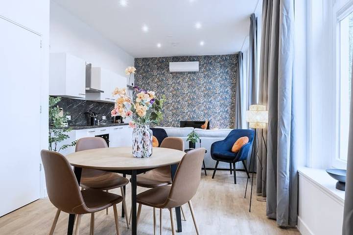 Vakantieappartement voor 4 personen - 1