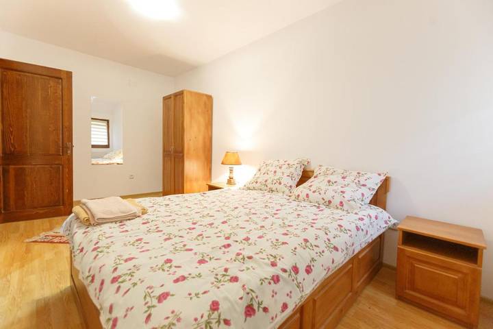 Domek letniskowy dla 2 osób, z widok i ogród w Karpaty (Rumunia)