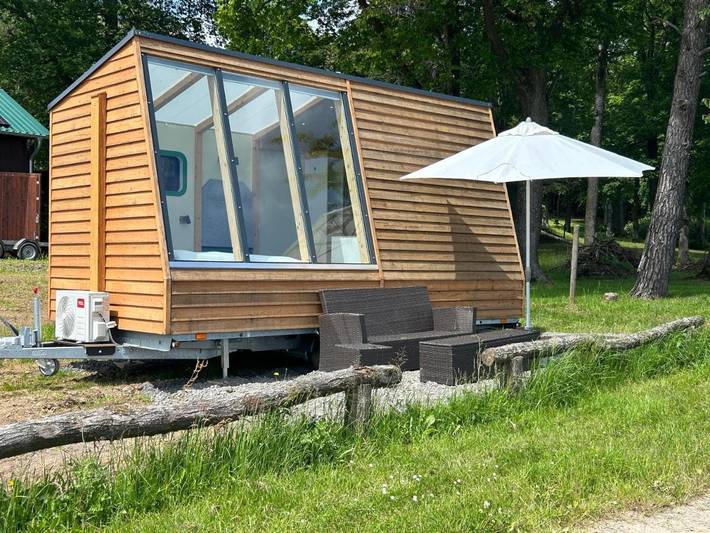 Ferienwohnung für 2 Personen, mit Ausblick und Garten sowie Terrasse am Nürburgring - 2