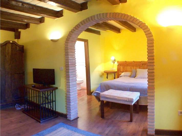 Casa rural para 3 personas en Rioja Alta - 4