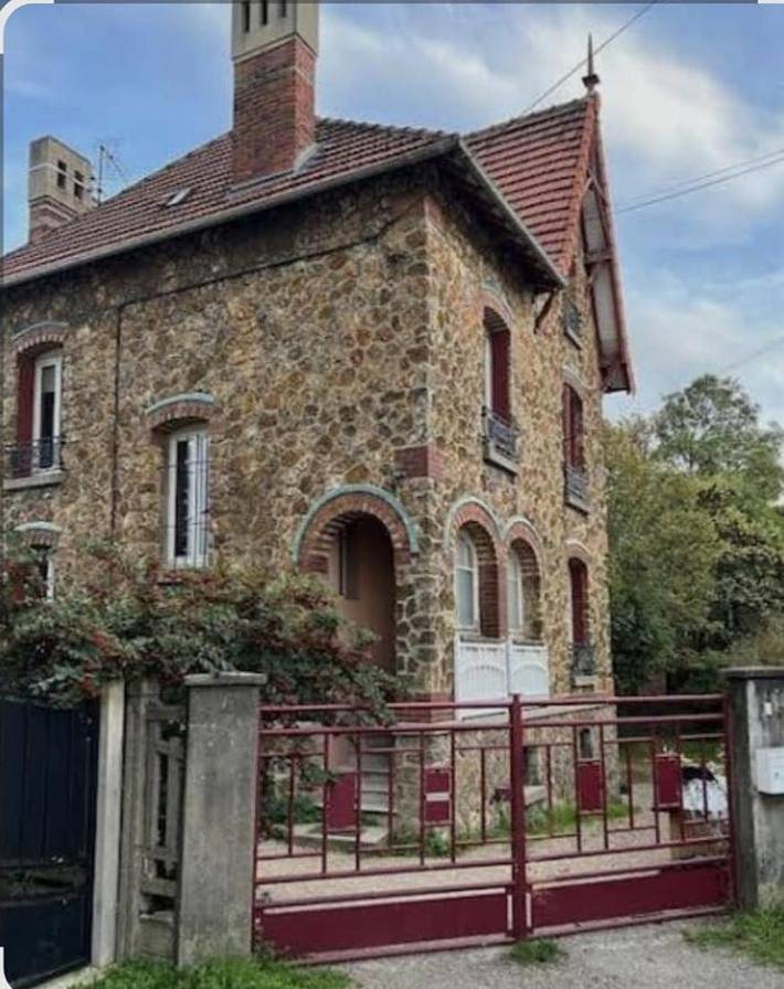 Maison d’hôte pour 6 personnes, avec Terrasse ainsi que Jardin et Vue