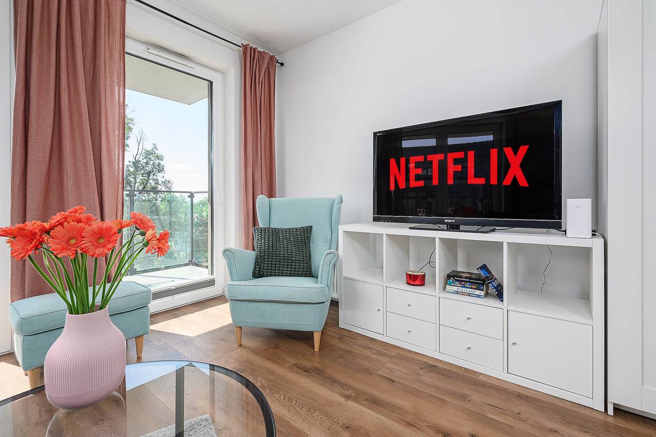 Ganze Wohnung, Luxury apart for family next to KsiäÅ¼y Måyn in Łódź, Region Lodz