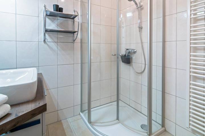 Ferienwohnung für 3 Personen, mit Terrasse in Norden und Umgebung - 3