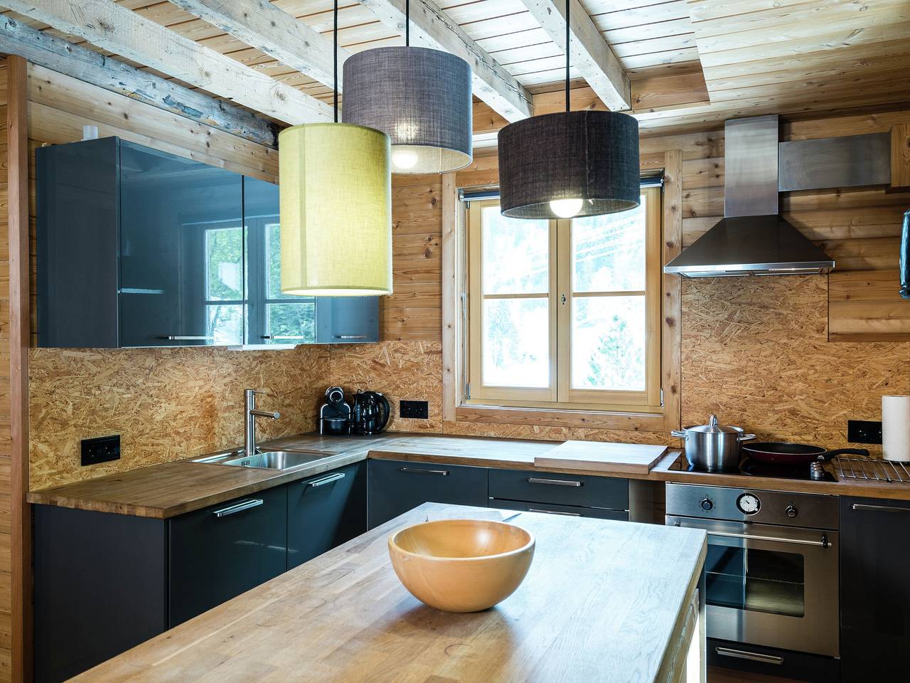 Urlaub in Kaprun: Chalet mitten in der Natur in Kitzsteinhorn - Kaprun, Kaprun