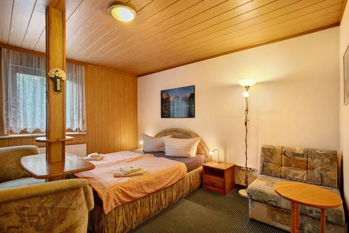 Ferienwohnung für 3 Personen in Zehdenick - 2