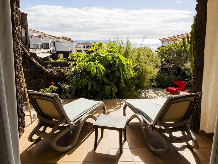 Location de vacances pour 4 personnes, avec balcon à Porís de Abona - 3