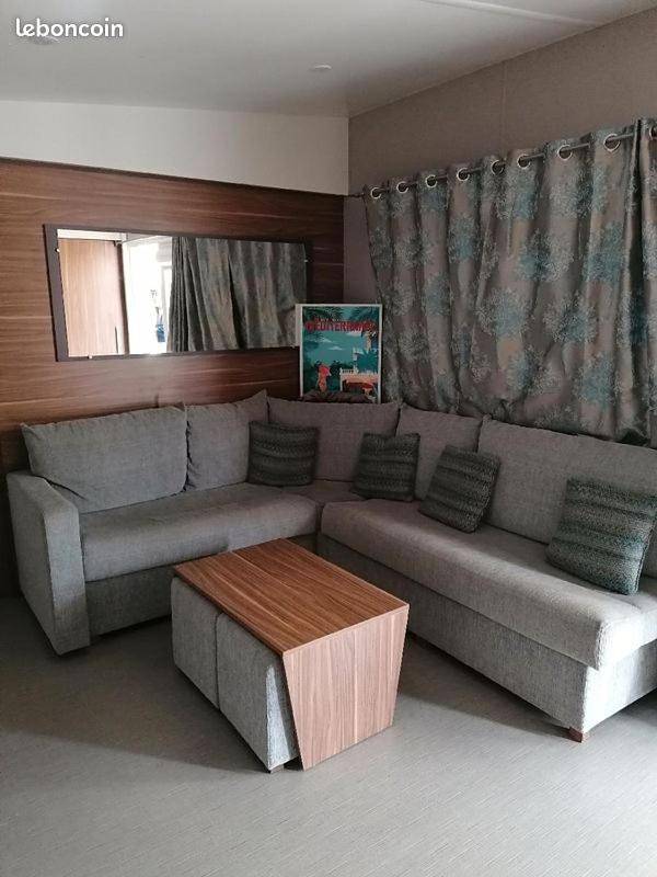 Camping pour 6 personnes, avec terrasse et piscine à Narbonne - 3